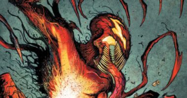 Carnage Pushes Agent Anti-Venom’s Greatest Power Beyond its Limit