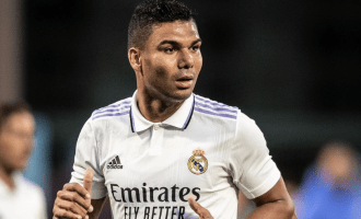 Casemiro Injury Update, What Happened to Casemiro?