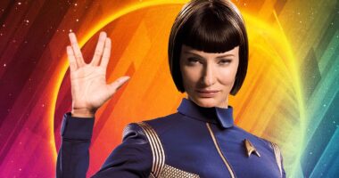 Cate Blanchett Nearly Got Beamed Into Star Trek