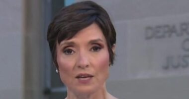 Catherine Herridge Shares Union Statement Condemning CBS News' Seizure of Her Notes