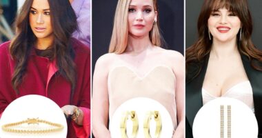 Celebrities can’t get enough of Jennifer Meyer’s jewelry
