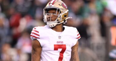 Charvarius Ward on Playing for 49ers Instead of Chiefs: 'It's Better'