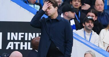 Chelsea are concerned sacking Mauricio Pochettino may mean they breach spending rules