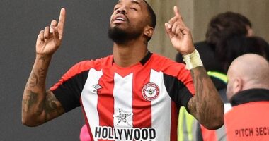 Chelsea 'make Ivan Toney their number one target', as Brentford look resigned to selling their star striker for a club record £80m, and the Blues seek better firepower up front