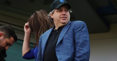 Todd Boehly reportedly singled out Raheem Sterling for a dressing down last season