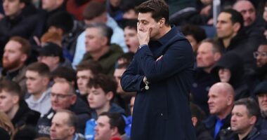 Mauricio Pochettino's side are in the throes of an uneven season that sees them stuck in 11th