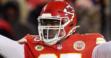Chiefs DT Chris Jones Floated as Free Agent Option for Browns