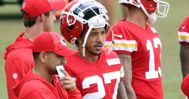 Chiefs Forgotten WR Set to Make Breakout Return in 'Primary' Role