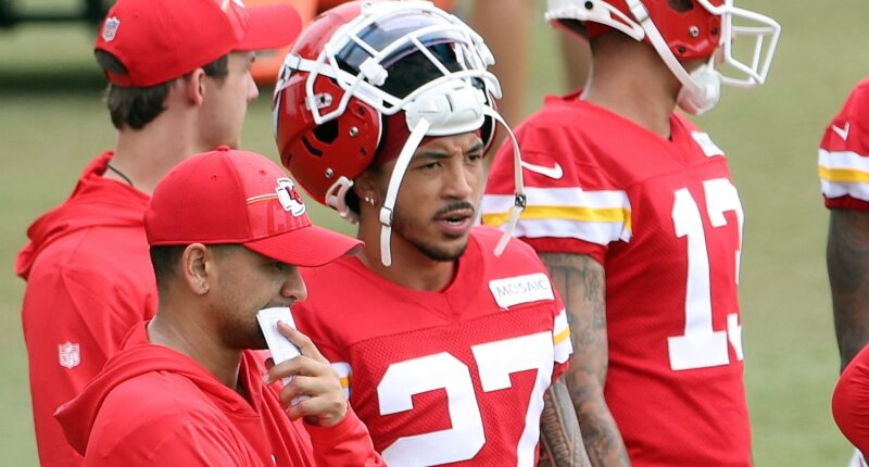 Chiefs Forgotten WR Set to Make Breakout Return in 'Primary' Role
