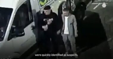 Kaydon Prior and Jason Curtis have been convicted of murder after a man was fatally stabbed in Crawley