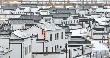 China’s Real Estate Crisis Gets Worse