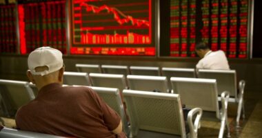 China's Stock Market Has Fallen and It Can't Get Up – HotAir