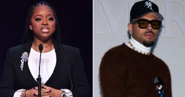 Chris Brown Calls Out NBA Over All-Star Snub, Tamika Weighs In
