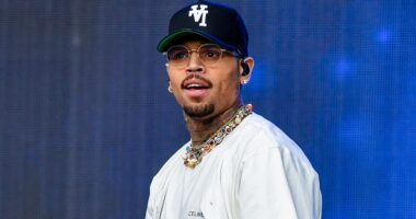 Chris Brown Responds To Ruffles After All-Star Game Exclusion