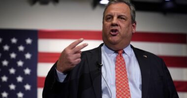 Chris Christie Has Not Yet Given Up on His Presidential Ambitions – RedState