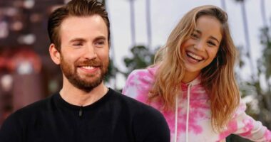Chris Evans & Alba Baptista's Relationship Timeline Explained