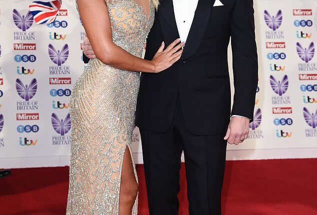 Christine McGuinness has revealed the reason she and her estranged husband Paddy are still living together, nearly two years after their split