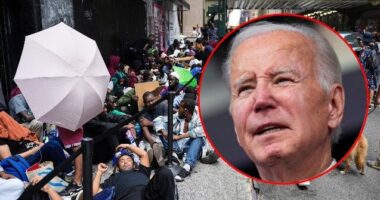 Cities at Breaking Point in California, Colorado, and Maine over Biden Border Crisis