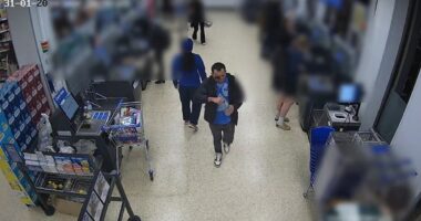 Clapham chemical attack latest: Manhunt for Abdul Ezedi enters fifth day as police suspect gang links