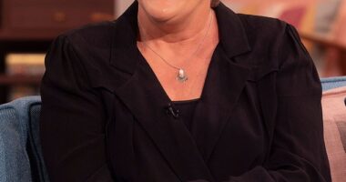 Sports presenter Clare Balding , 52, (pictured) whose grandfather, father and brother all trained the Queen's horses, said the late monarch, who died in 2022 at the age of 96, loved the 'naughtiness' of horse racing