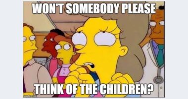 Clay Travis DROPS NFL Network's Rich Eisen for Pulling the 'DO IT FOR THE CHILDREN' Gun-Grabber Card