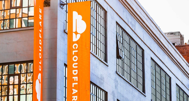 Cloudflare’s stock catapults 24% higher as earnings bring ‘a lot to like’