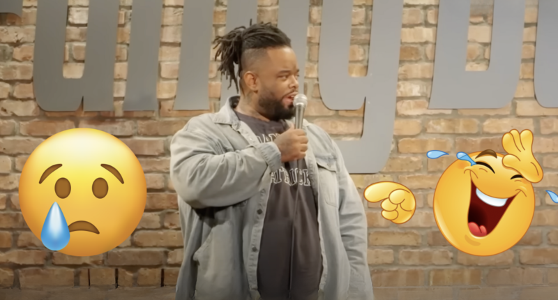 Comedy Fights Back: George Floyd Joke Makes Audience Walk Out