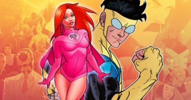 Comic Tropes Invincible Actually Plays Straight