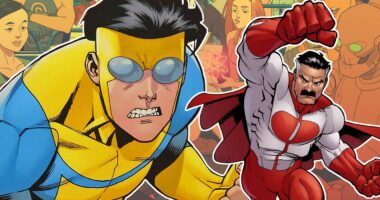 Comic Tropes Invincible Twists & Subverts