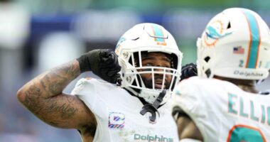 Commanders Floated As Landing Spot for Xavien Howard