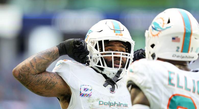 Commanders Floated As Landing Spot for Xavien Howard