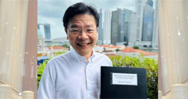 Comment: The 2024 Budget is laser-focused on winning a General Election now & governing long-term - Mothership.SG