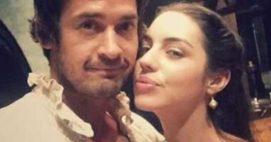 Composer and Wife of Actor Will Kemp