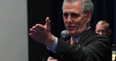 Congressman ‘Endorses’ Former House Speaker Kevin McCarthy For RNC Chair