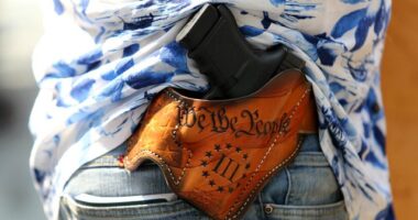 Constitutional Carry Passes SC Senate with Changes that May Be a Poison Pill