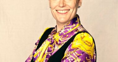 Educate and Celebrate was founded by Dr Elly Barnes (pictured), a teacher who received an MBE for her contribution to equality and diversity in education but has since seen her charity and herself rocked by scandal