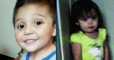 Cops Search for 2 Missing Children After Child’s Remains Found ENCASED IN CONCRETE