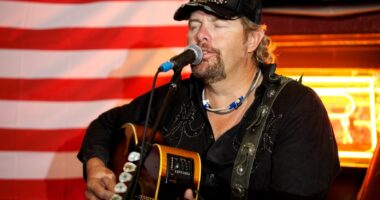 Country Music Star Toby Keith Passes Away At 62