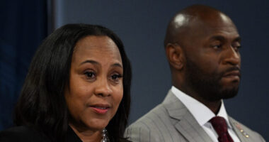 Court Filing: Fani Willis Admits to Relationship with Her Top Trump Prosecutor