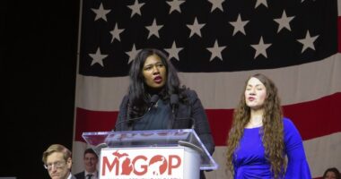 Court Rules Kristina Karamo Was Properly Removed As Michigan GOP Chair on Jan 6th – RedState
