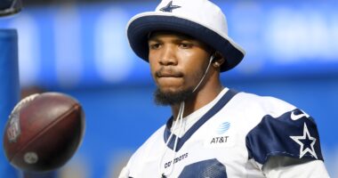 Cowboys' Tony Pollard Reveals Free Agency Plans: 'It's a Business'