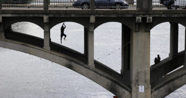 [Crime Stories with Nancy Grace]: AUSTIN SERIAL KILLER FEARS: Families’ Anger Boils