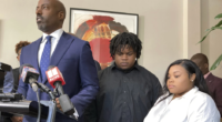 Crime Stories with Nancy Grace: DECAPITATED DURING BIRTH, Staff Swaddles Baby, Replaces Head for Mom’s 1st Peek at Baby Treveon Isaiah