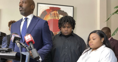 Crime Stories with Nancy Grace: DECAPITATED DURING BIRTH, Staff Swaddles Baby, Replaces Head for Mom’s 1st Peek at Baby Treveon Isaiah