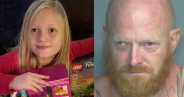 [Crime Stories with Nancy Grace] Missing Girl Audrii, 11,  Body Tied to Rock, Fished from River: Nazi Sex Perv Suspect