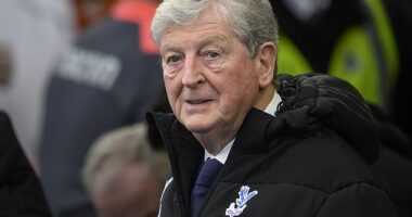 Crystal Palace have begun identifying replacements for Roy Hodgson, according to reports