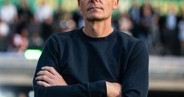 Ex-Eintracht Frankfurt boss Oliver Glasner is set to replace Roy Hodgson as Crystal Palace manager