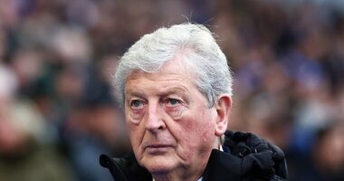 The defeat to Brighton heaped more pressure on boss Roy Hodgson after disappointing derby