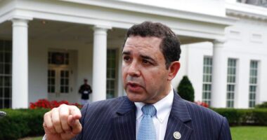 Cuellar: Biden Needs to Demand End to Sanctuary Cities