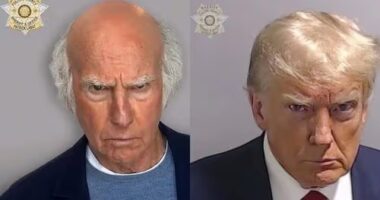 'Curb Your Enthusiasm' Final Season Premiere Includes Leftist Talking Point on Georgia Voting Laws.